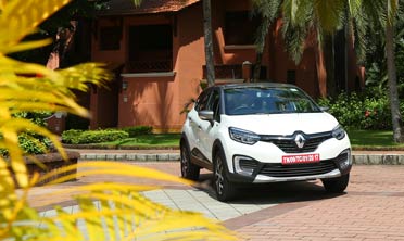 Renault Captur road test review | First drive