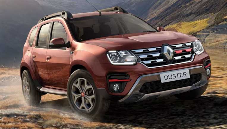 Renault Duster now with new, powerful 1.3 litre turbo petrol engine