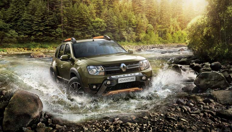 Renault India drives in the new Duster Adventure at Rs 9.64 lakh