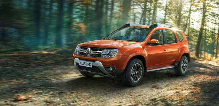 Renault India launches all new Duster at Rs 8.46 lakh 