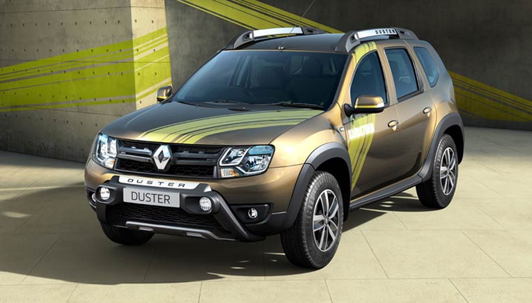     Renault India launches the new Duster Sandstorm