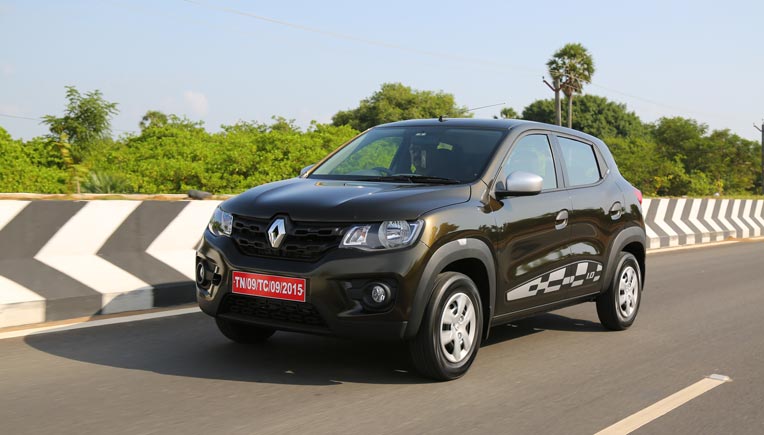 Renault India registers sales of 135,123 units in FY 2016-17