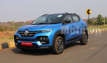 Renault Kiger First Drive Review