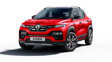 Renault Kiger MY22 launched with new features at Rs 5.84 lakh onward