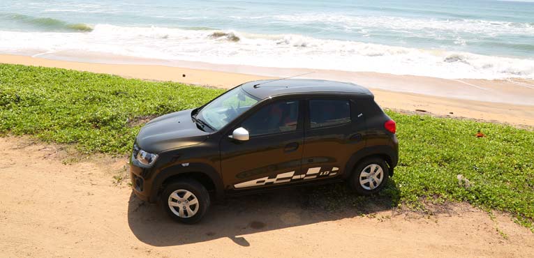 Renault Kwid 1 litre launched for Rs 3.83 lakh