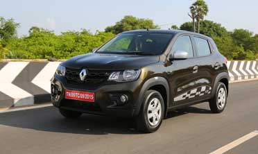 Renault Kwid AMT Road Test Review