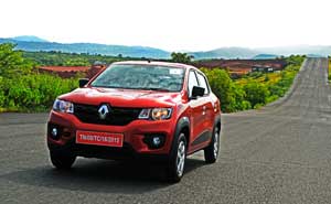 Renault Kwid First Drive Road Test Review