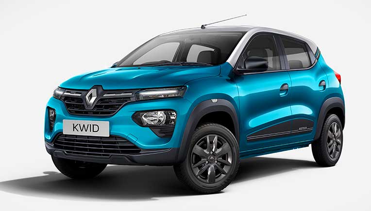 Renault Kwid Neotech limited edition launched at Rs 4.29 lakh onward