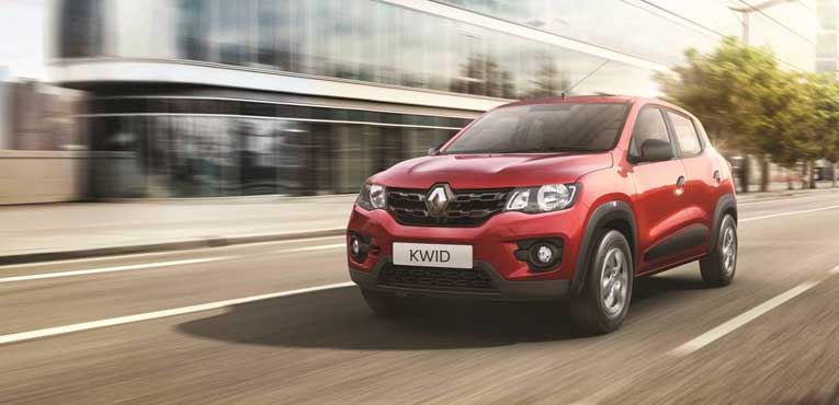 Renault Kwid garners more than 50,000 customer orders 