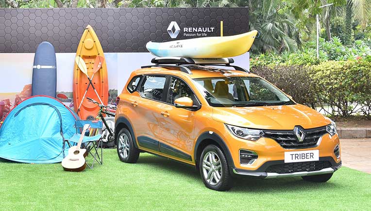 Renault Triber bookings to commence on August 17 with Rs 11,000