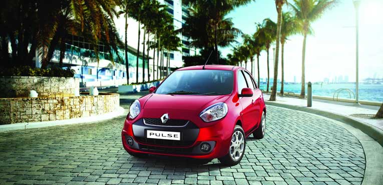 Renault launches the 2015 Pulse for Rs. 5.03 lakh 