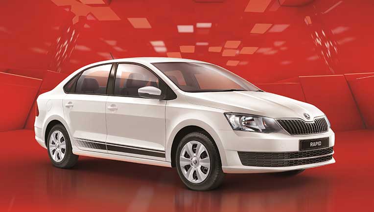 Skoda Auto India introduces limited edition Rapid Rider at Rs 6.99 lakh