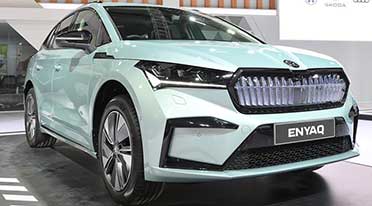 Skoda Auto Volkswagen India showcases future-ready technologies 