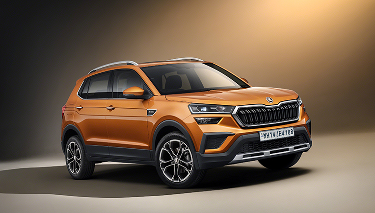 Skoda Kushaq SUV launched in 1 litre, 1.5 litre engine options in India