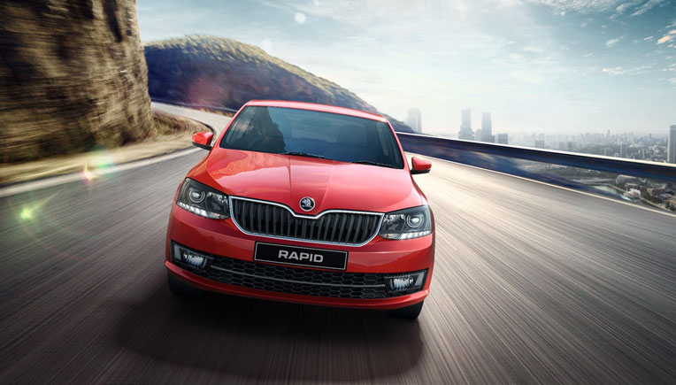 Skoda Rapid Facelift launched for Rs 8.96 lakh