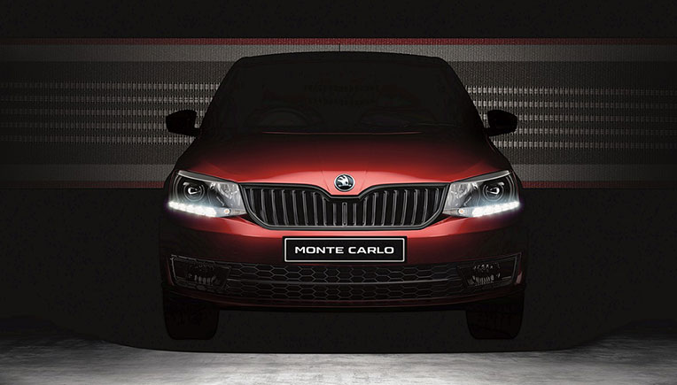 Skoda Rapid Monte Carlo to be launched in India for Rs 11.16 lakh