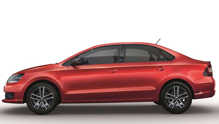 Skoda launches Rapid Monte Carlo for Rs. 10.75 lakh