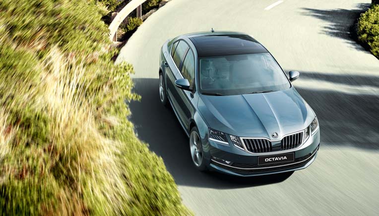 Skoda launches new Octavia for Rs. 15.49 lakh