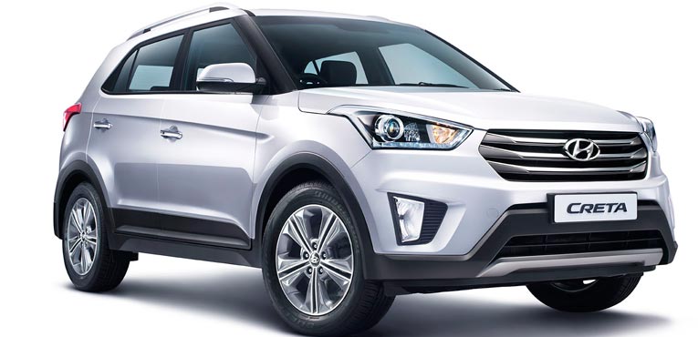 Sneak Preview of Hyundai global SUV- Creta