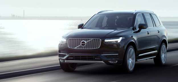 Special 1,927 all-new Volvo XC90 sold out in 47hrs