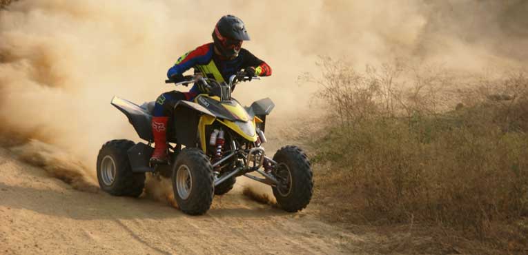 Suzuki Motorcycle launches ATVs in India for Rs 5.45 lakh onward