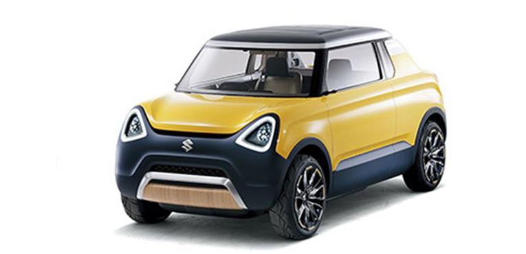Suzuki fans can look forward to exciting models at Tokyo Motor Show