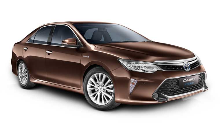 TKM launches new Camry Hybrid, all-new Prius