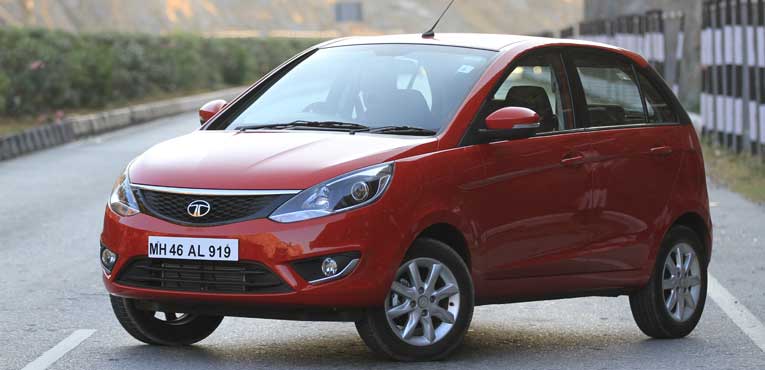 Tata Bolt, the hot hatch launched for Rs. 4.65 lakh