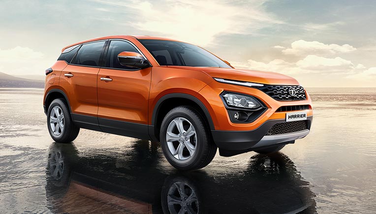 Tata Harrier launched at Rs.12.69 lakh onward