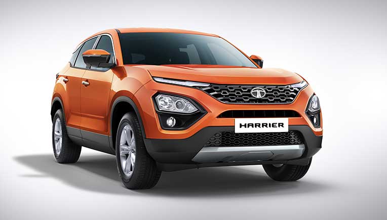 Tata Harrier rolls out from its all- new assembly line in Pune