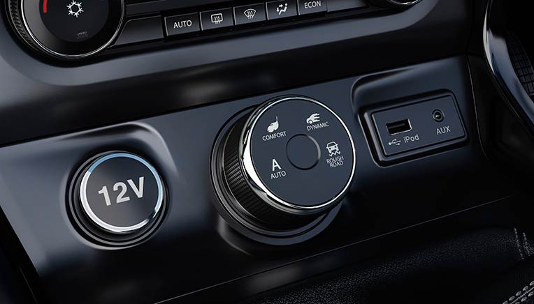 Tata Hexa to come with multiple driving modes