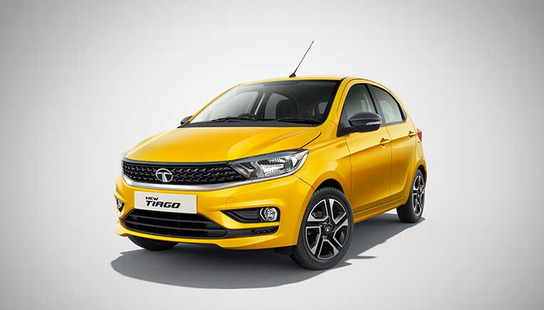 Tata Motors launches Tiago XTA; 4th AMT option in Tiago family