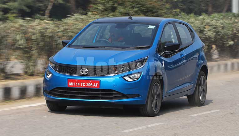 Tata Motors launches the Altroz i-Turbo at Rs 7.73 lakh onward 