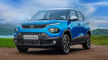 Tata Motors names upcoming SUV as ‘Punch’