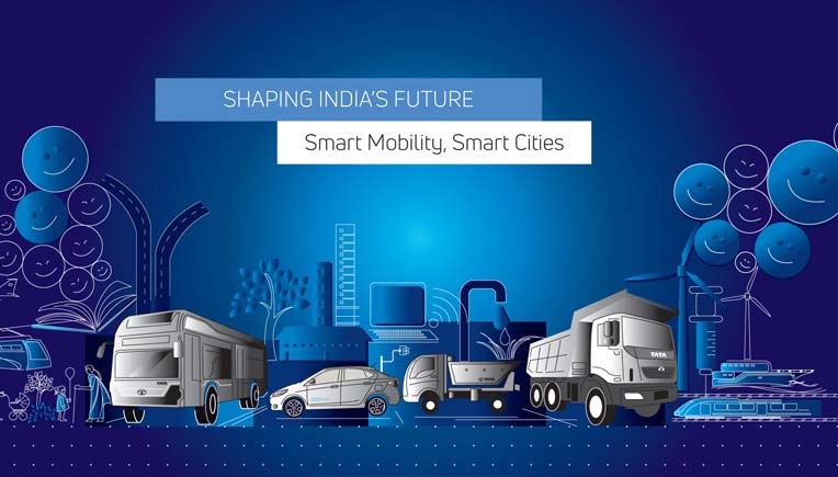 Tata Motors to showcase 26 new smart mobility solutions 