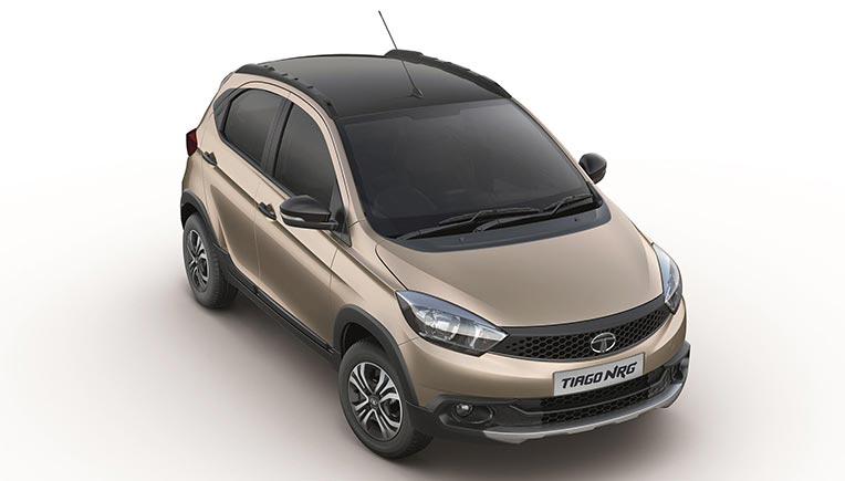 Tata Tiago NRG launched for Rs 5.49 lakh