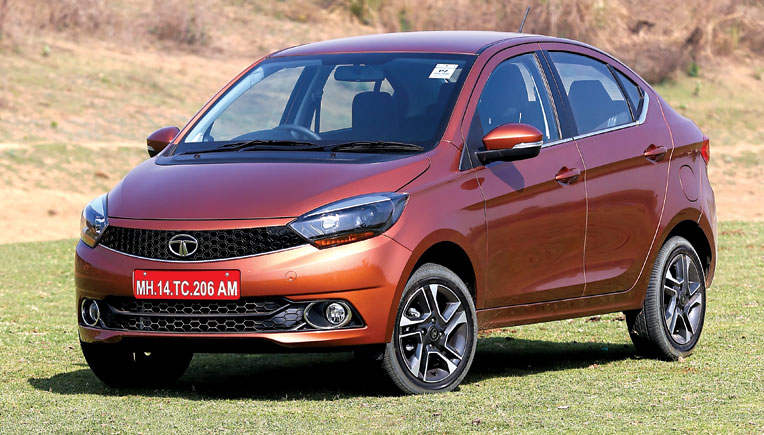 Tata Tigor launched at starting price of Rs 4.70 lakh