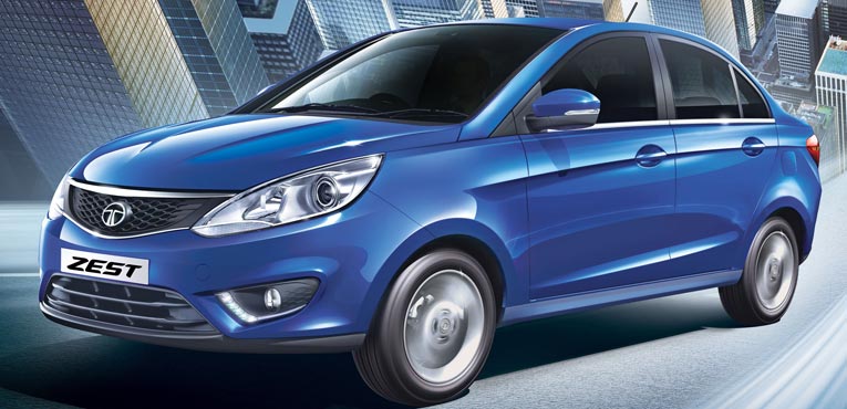 Tata Zest and Bolt now launched in Sri Lanka