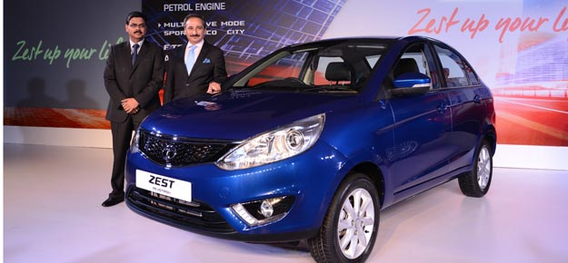 Tata Zest now hopes to tap NCR in North India