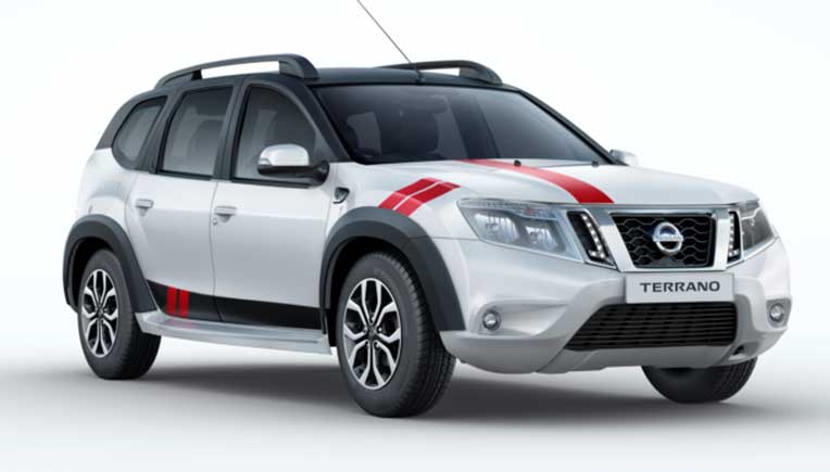 Terrano Sport special edition launched for Rs 12,22,260 