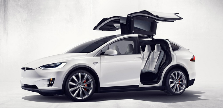 Tesla finally delivers Model X electric SUV for Rs 93 lakh 