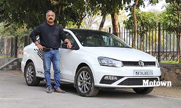 The Volkswagen BS6 Vento, the car full of beans!  