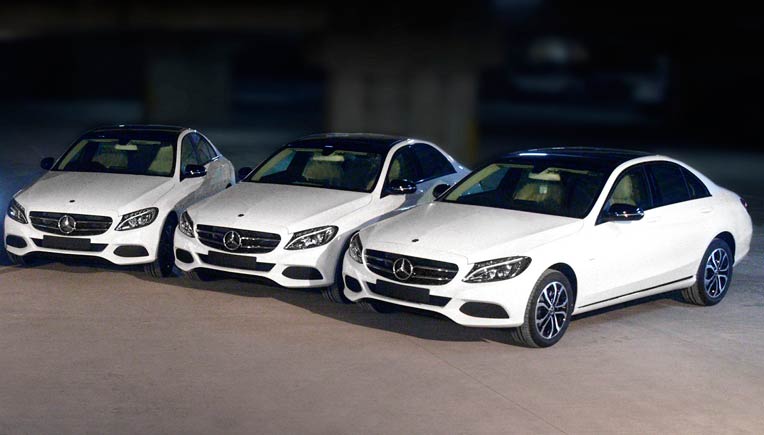 The Mercedes-Benz C-Class ‘Edition C’ is priced at Rs 42.54 lakh onward