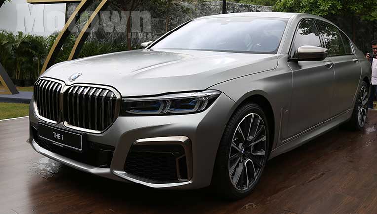 The new BMW 7 Series arrives in India at Rs 1.22 crore onward.