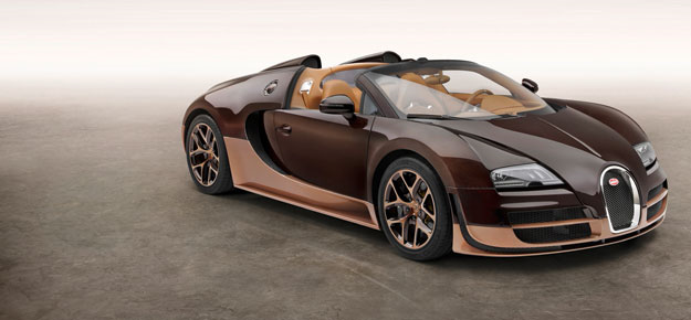 Three more Bugatti ‘Legends’ go @ Rs 18.32 cr
