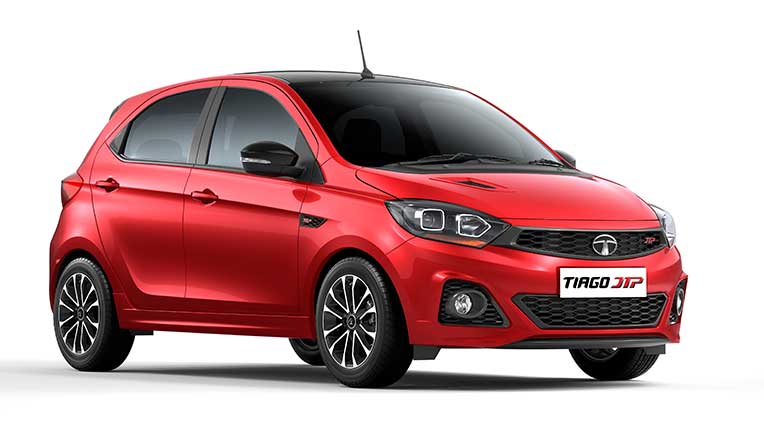 Tiago JTP, Tigor JTP performance cars priced at 6.39 lakh, Rs 7.49 lakh 