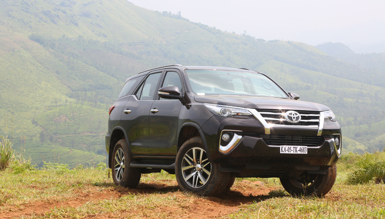 Toyota Fortuner 2016 launched for Rs 25.92 lakh onward