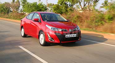 Toyota Kirloskar Motor discontinues Yaris in India