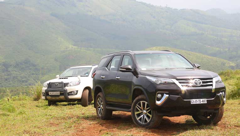 Toyota Kirloskar sells  12948 units, grows by 52pc in April 2017