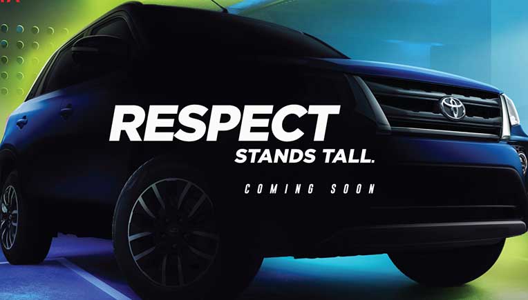 Toyota Urban Cruiser’s launch campaign theme sneak peek